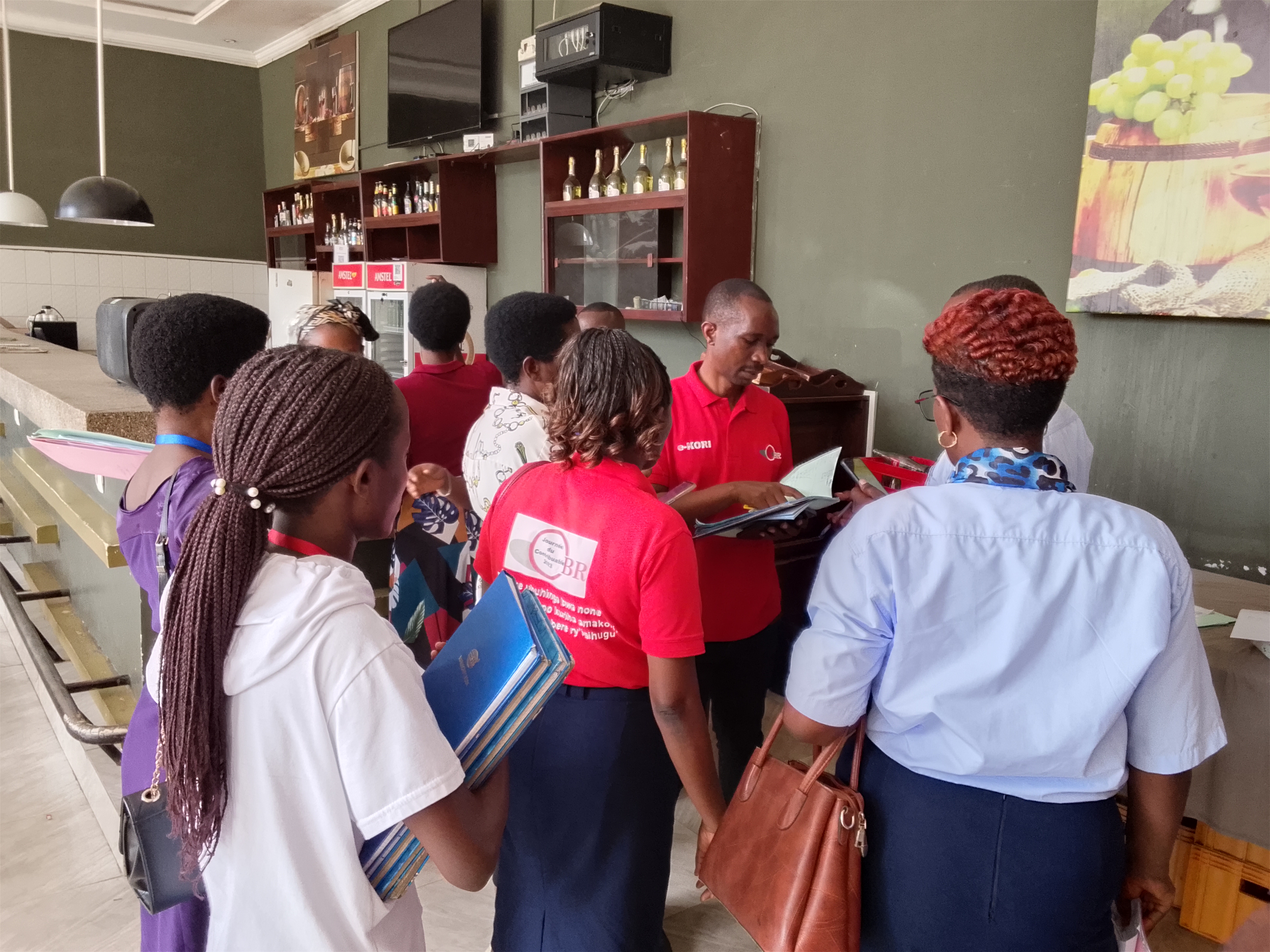 Campagne de vérification de la conformité fiscale des Hôtels, Restaurants et Bar à partir de mardi le 2 Juin 2026. Au total 356 hotels seront recencés à Bujumbura