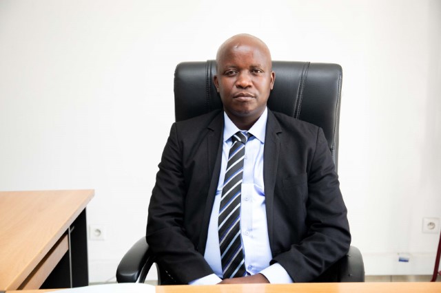 M. Gaëtan NDACAYISABA, Directeur de l’Administration et des Approvisionnements_jpeg.jpg