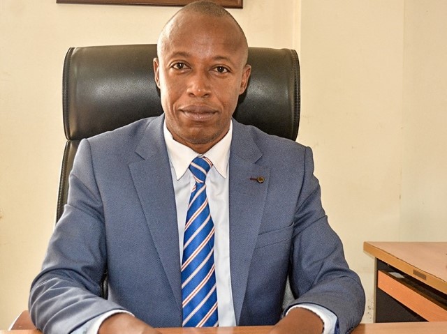 M. Jean Damascène BIZIMANA, Directeur Programmes et suivi en Douanes_jpg.jpg